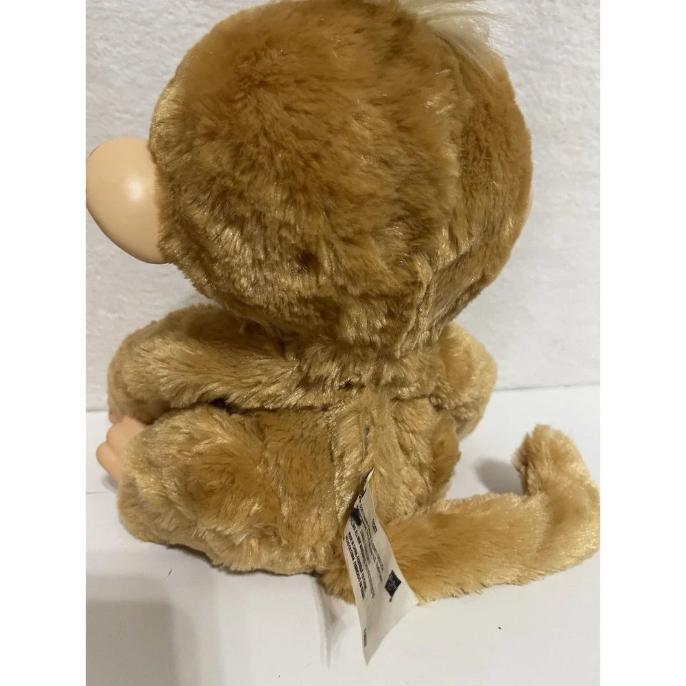Hasbro FurReal Interactive Plush Fur Real Pet Monkey Toy 2017 Works